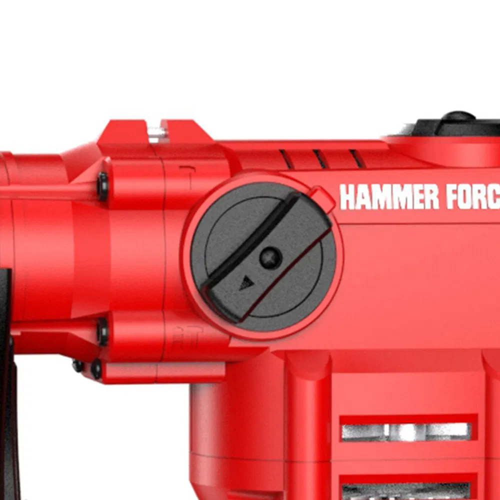 Glgw Multifunctional Electric Hammer 900W High Power Rotary Hammer Drill