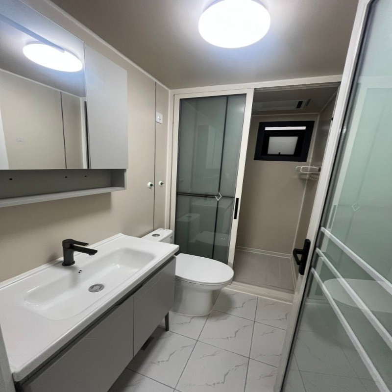 Mobile Expandable Container House for Construction Site Dormitories Modular Expandable