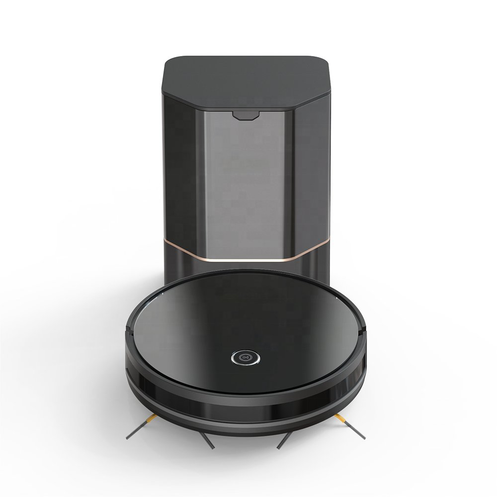 M8 Remote Control Robot Vacuum - Long 120-Min Runtime Path Planning Robot Vacuum Remote Control Robot Cleaner