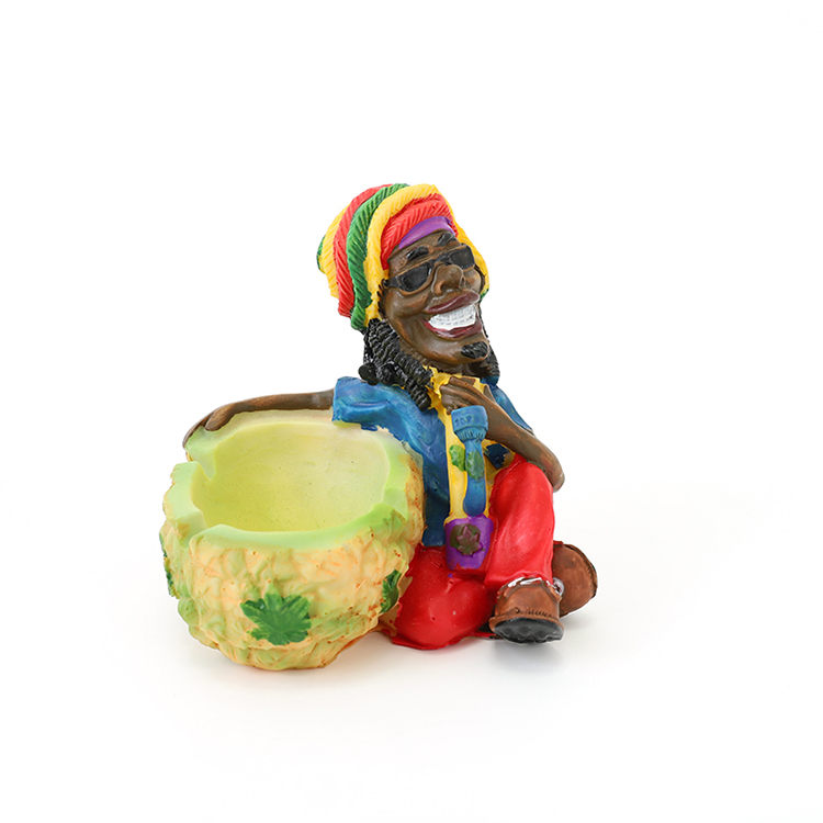 Hot Selling Resin Mold Large Ashtray Resin Ashtray