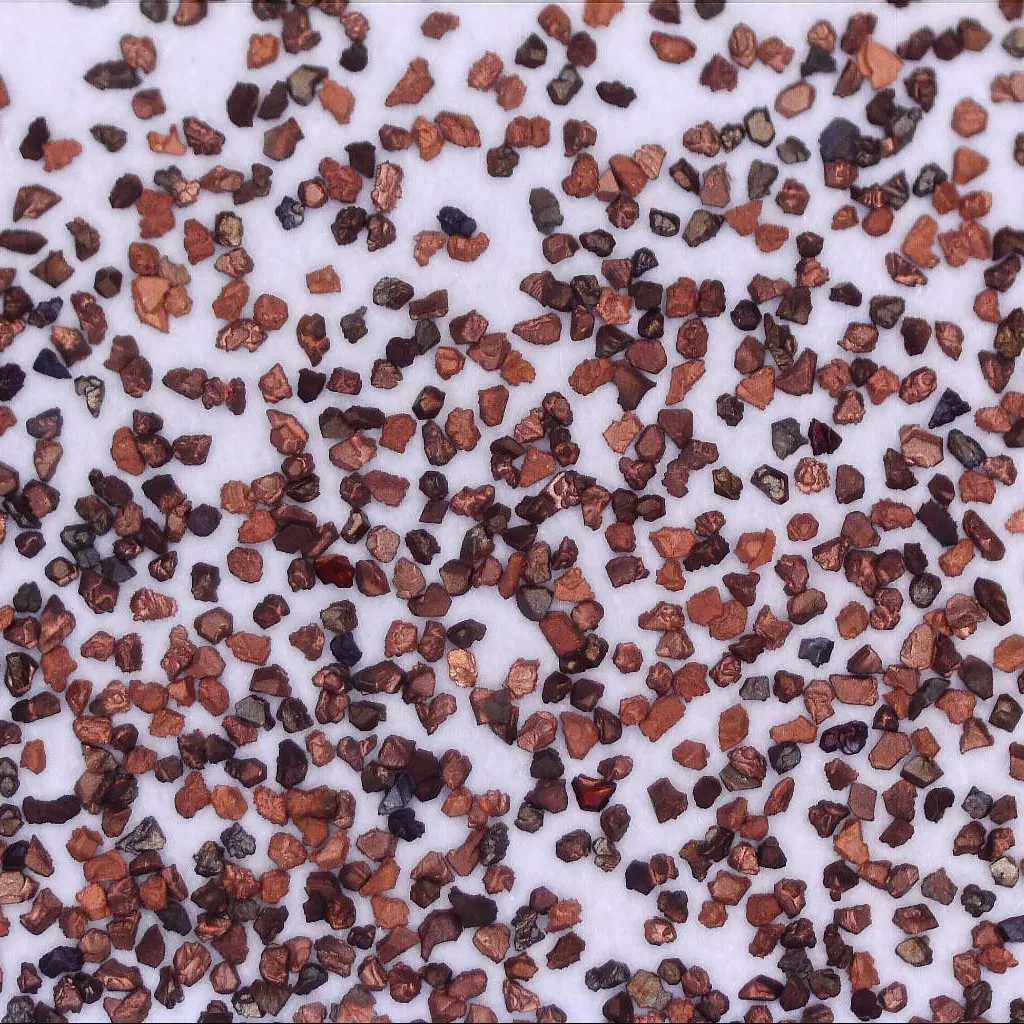 Copper Coated Synthetic Diamond Powder with High Quality Good Price