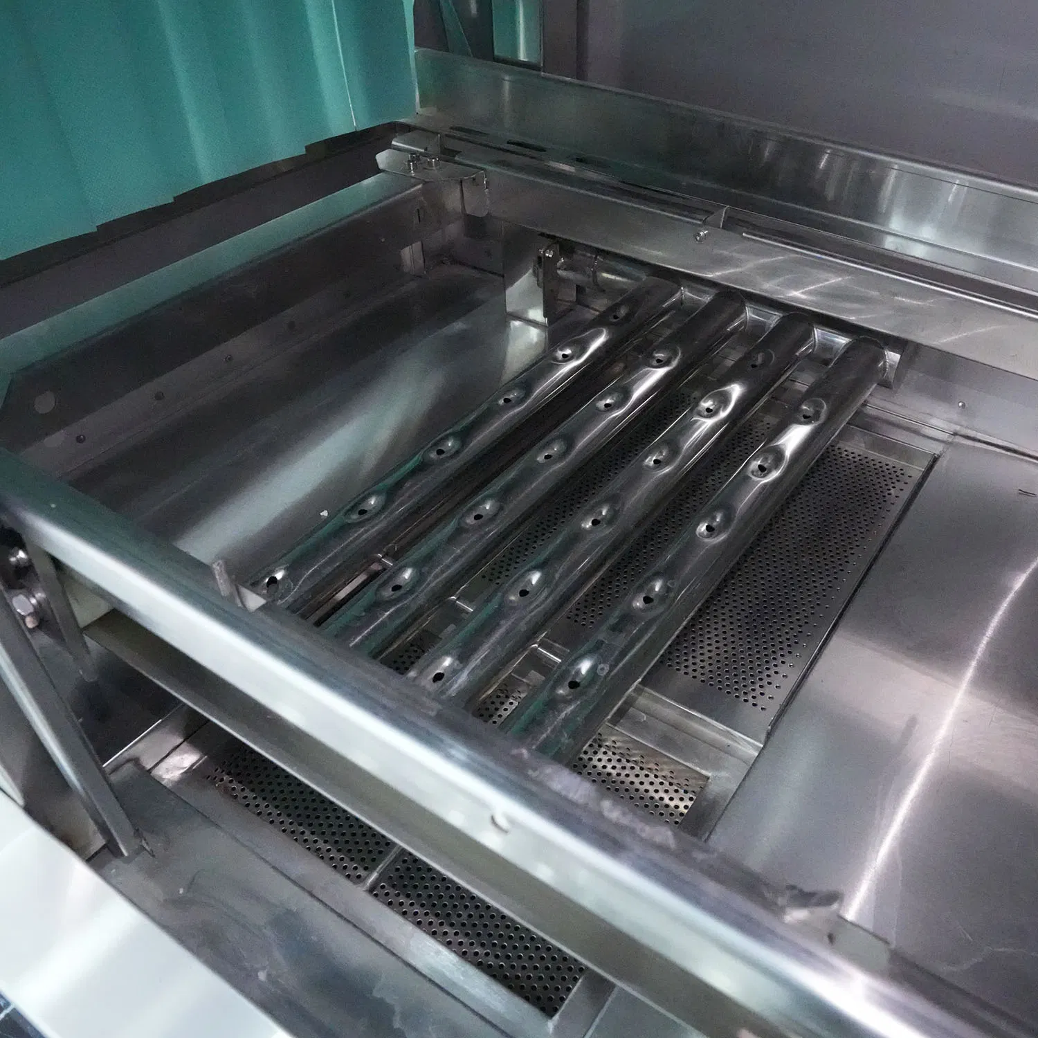 Multi-Functional Long Line Dishwasher Channel Type for Hotels and Restaurants