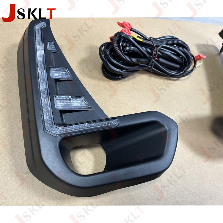 Противотуманные фары LED Jsklt для Toyota Hilux Revo 2020-2021