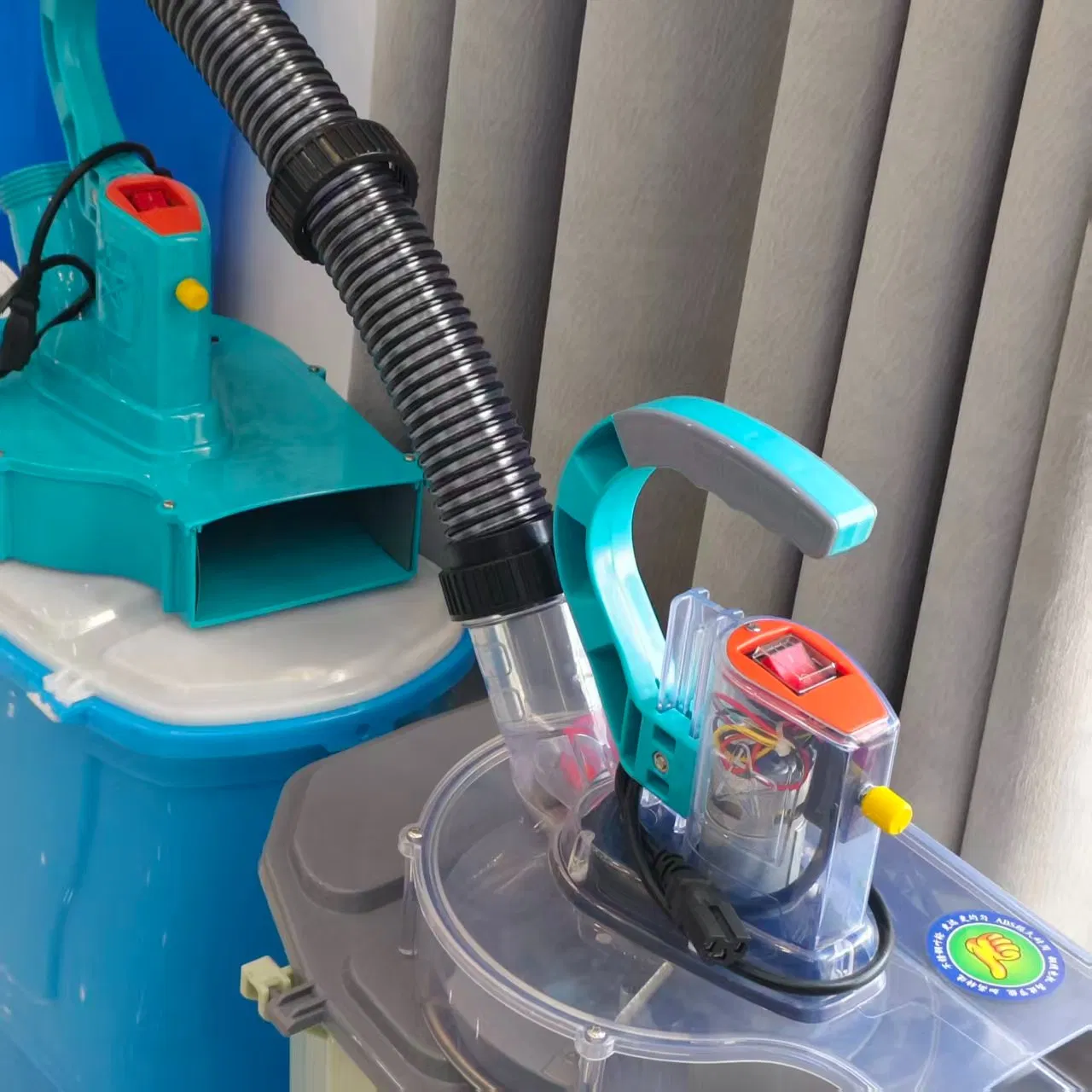 Lithium-Ion Electric Sprayer: Fast Charging with Extended Runtime for Spraying