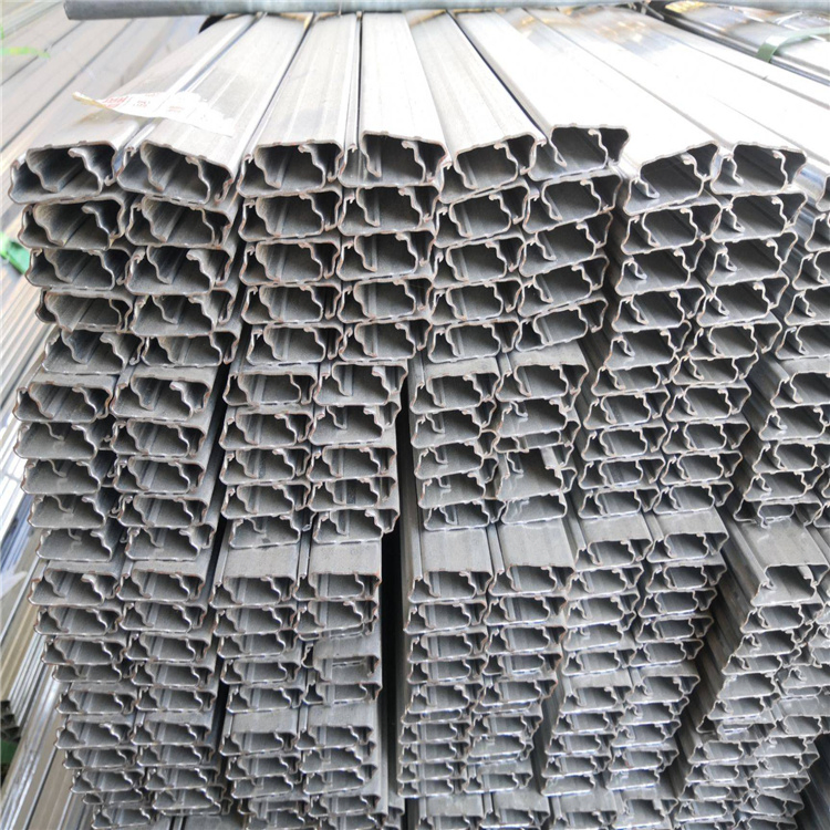 Steel Lock Channel for Film Fixed and Wiggie Wire