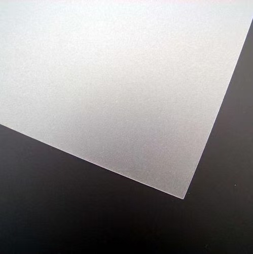 Frosted Polycarbonate Sheets for Bath Mat - Thickness Options 1.5-5.0mm