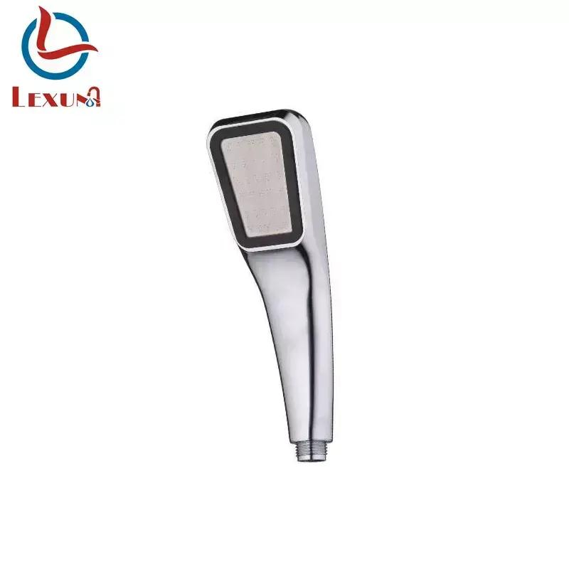 Premium ABS High Pressure Shower Head with 300 Holes