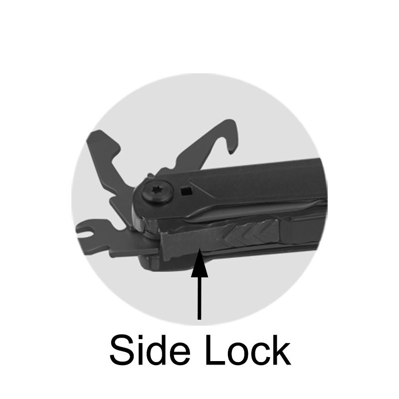 High Quality Multi Pliers Multi Functional Tools (#8579B)