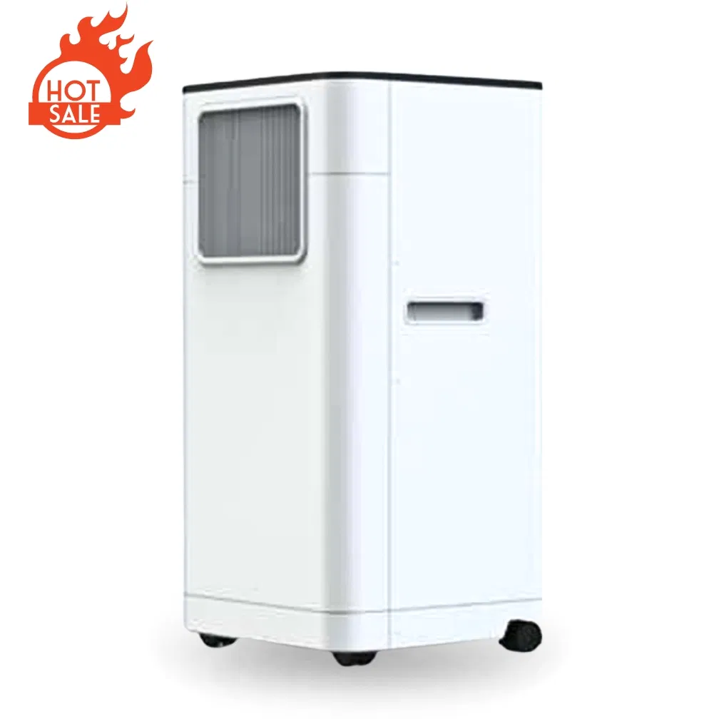 Mini AC Portable Greenhouse Remote Control Cheap Air Conditioner for Office, Room