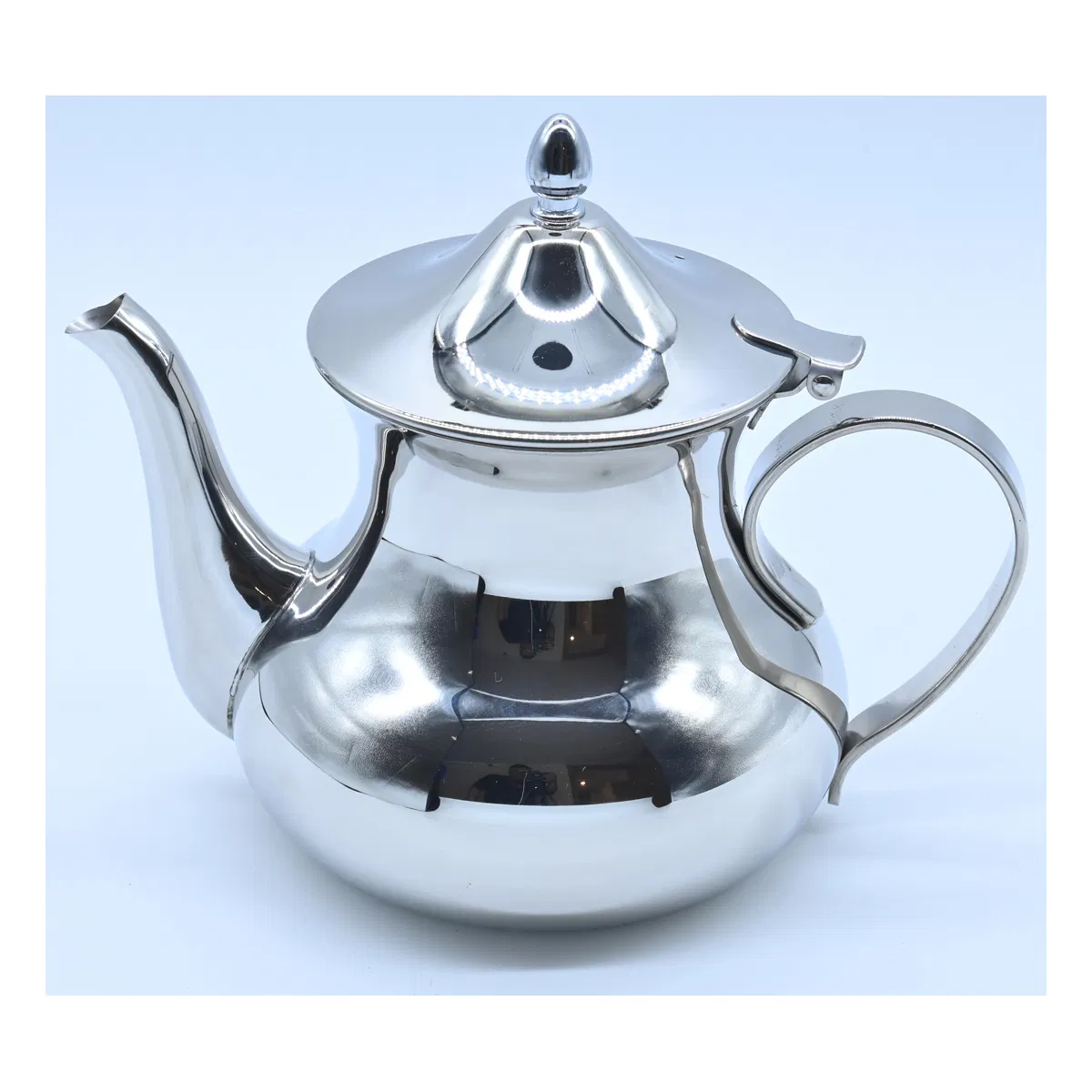 Classic Gold Copper Colored 1.1L 1.4L 1.6L Stainless Steel Coffee Pot Teapot