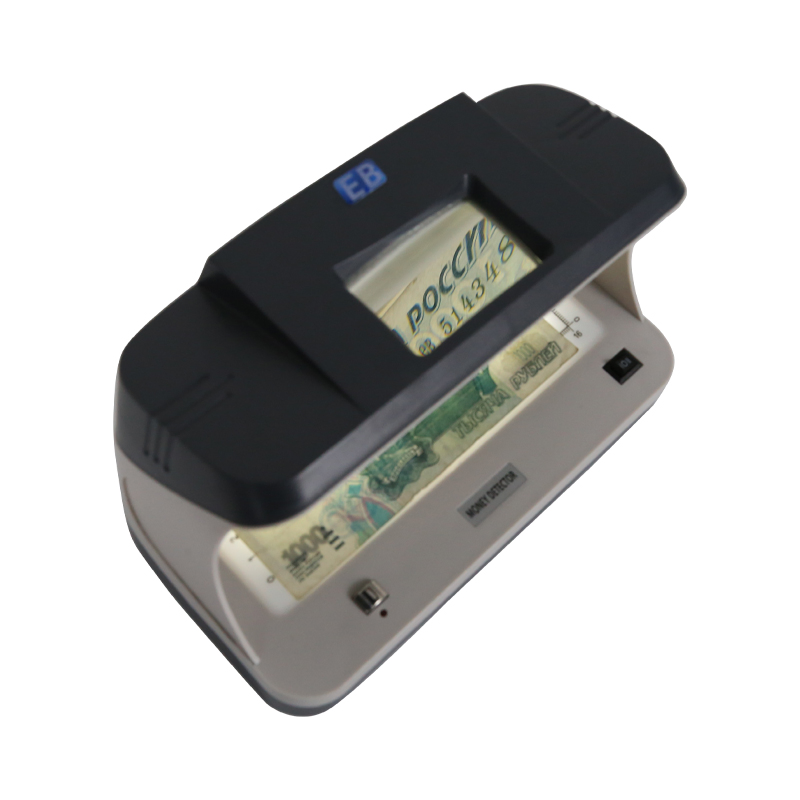 DC-2089C LED Multi-Function Money Detector USB Rechargeable portable Fake Bill checker