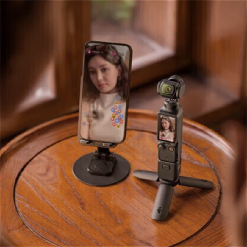 Original Osmo Pocket 3 Creator Combo Video 3 Axis Vlogging Camera