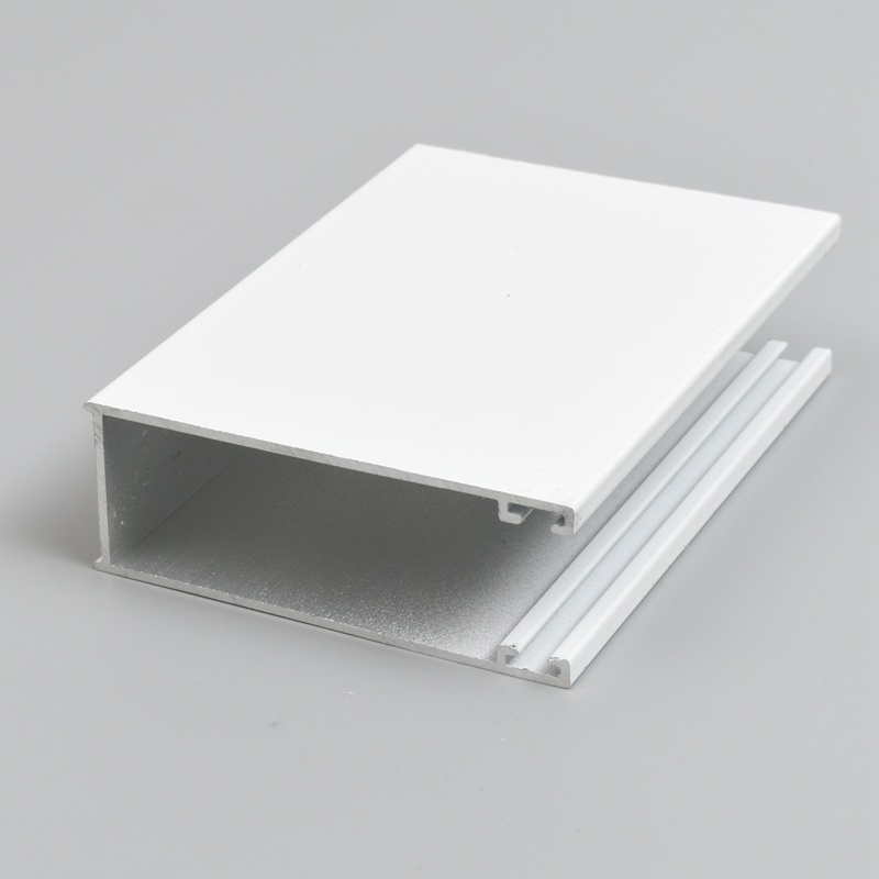 Aluminium Alloy Window Blind Track -Head Track