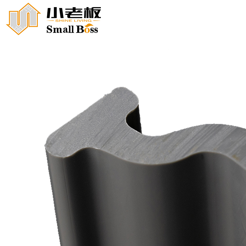 U-Type PVC Sheet Pile