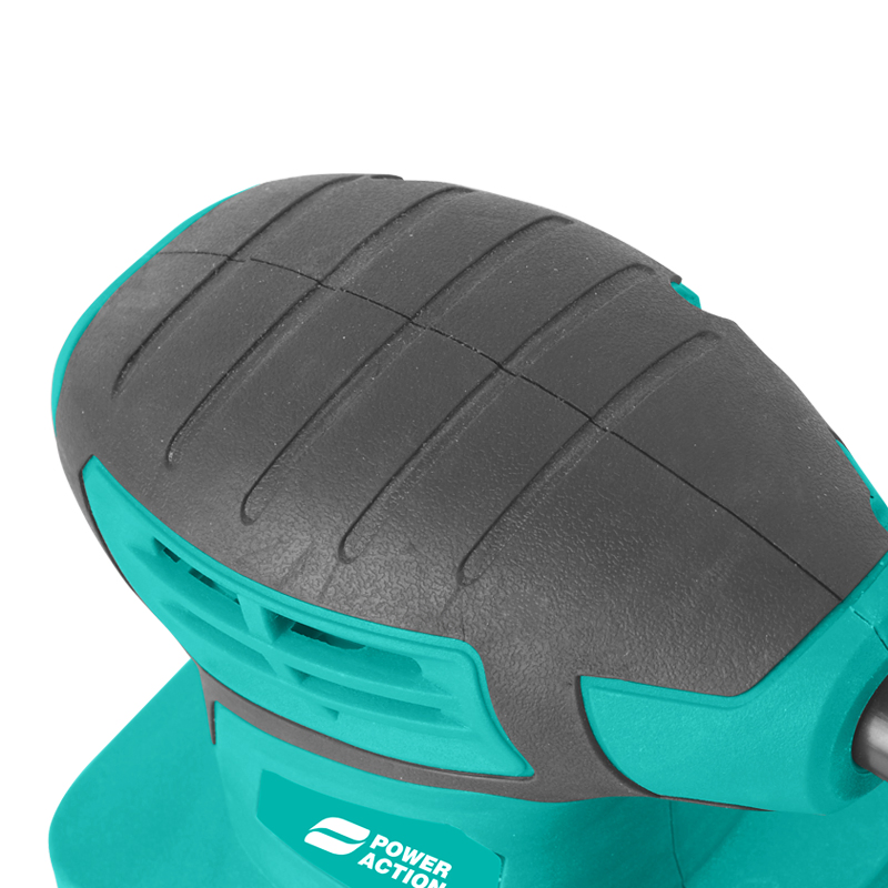 Power Action 350W Electric Random Orbit Sander Palm Sander Tools