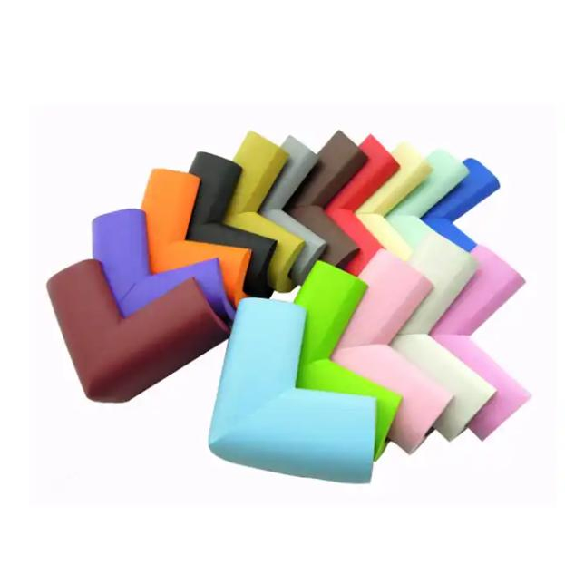 L-Type Glass Corner Protector Child's Necessary Protector