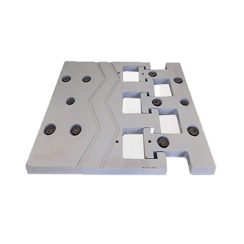 Steel Plate Finger Expansion Joint for Highway Bridges, Comb Plate Bridge Beam Expansion Joint