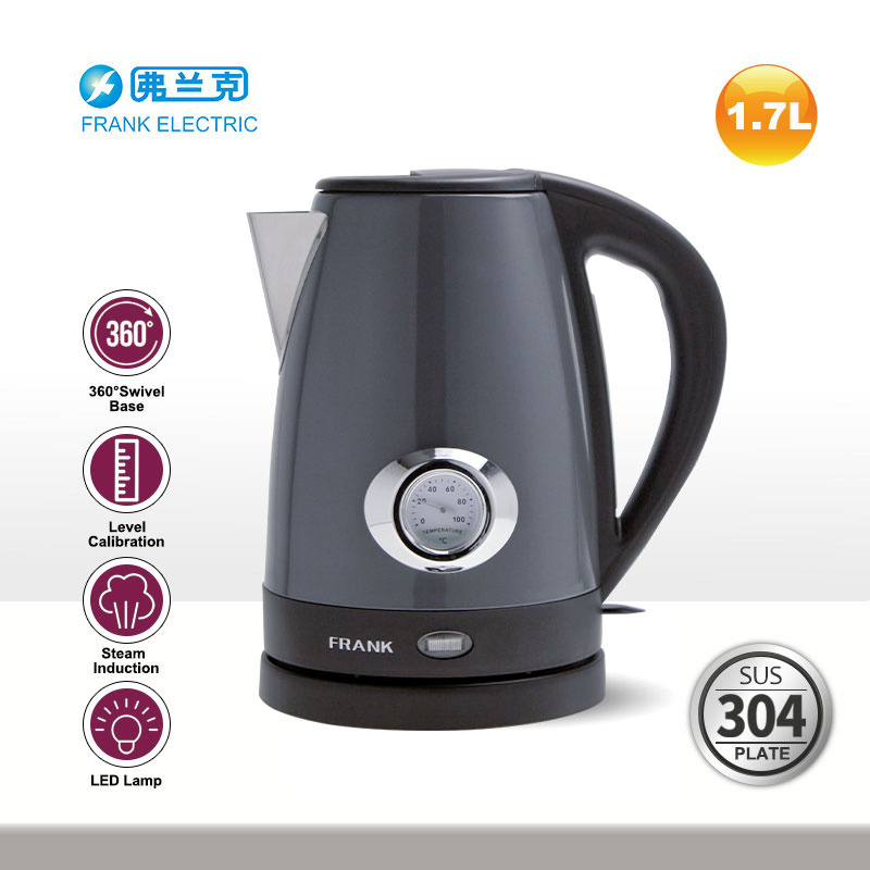304 Stainless Steel High Quality Electric Kettle