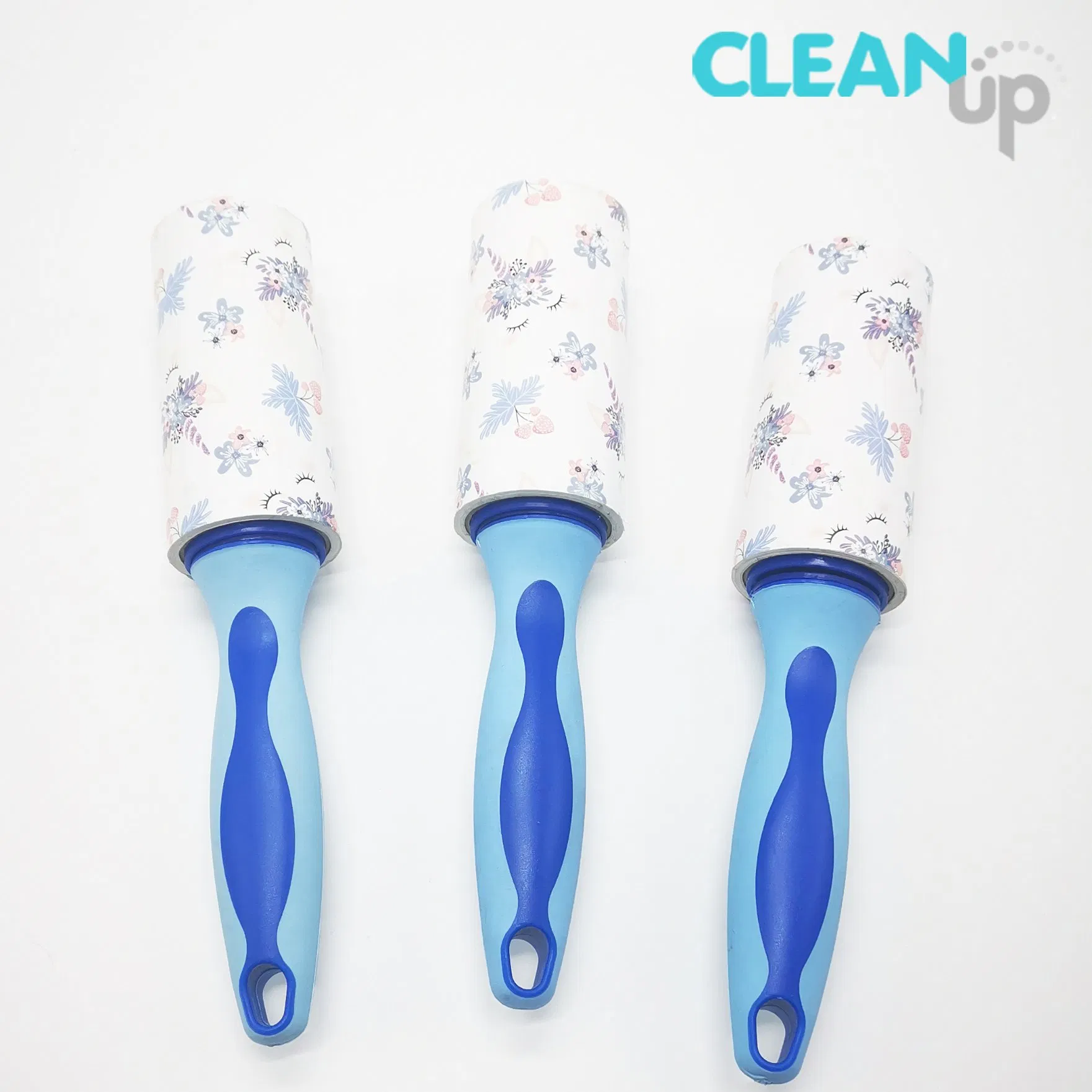 Household Sticky Paper with Printing Dust Cleaning Lint Roller
