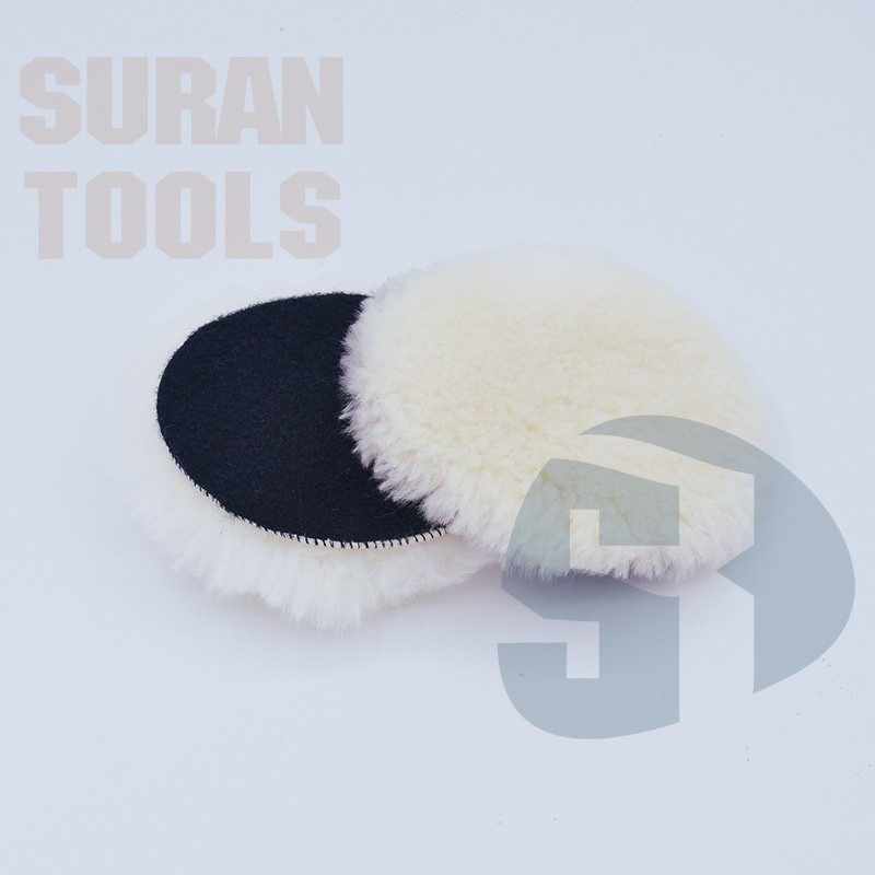 100% Wool Buffing and Polishing Pads Wool Buffing Wheel