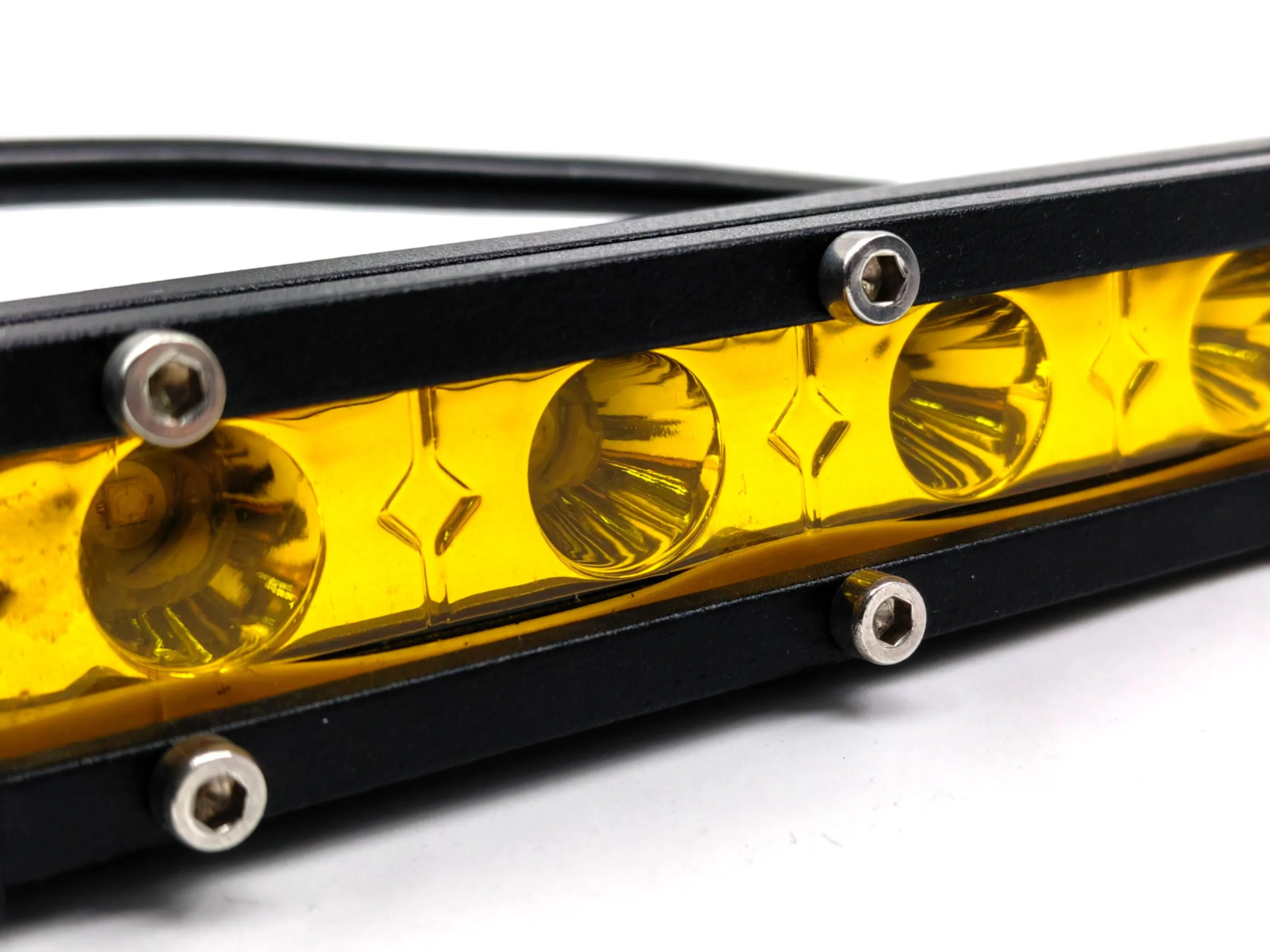 Ультратонкая светодиодная лампа-брусок 7-50 дюймов