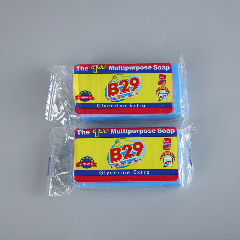 Massage Bathing Soap with Hotel Amenities for Hotel Room Using