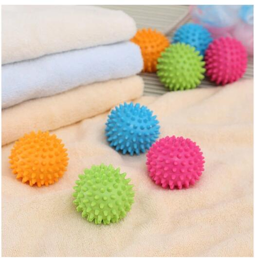 Plastic Laundry Washing Ball Anti-Stick Wool and Anti-Wrinkle for Washing Machine