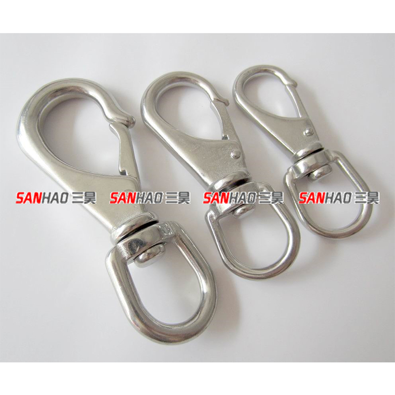 Top Quality and Good Price Customized Stainless Steel Metal Rigging Wire Rope Clip