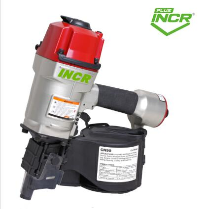 Пневматический гвоздезабиватель INCR FX-CN90 на 90 мм