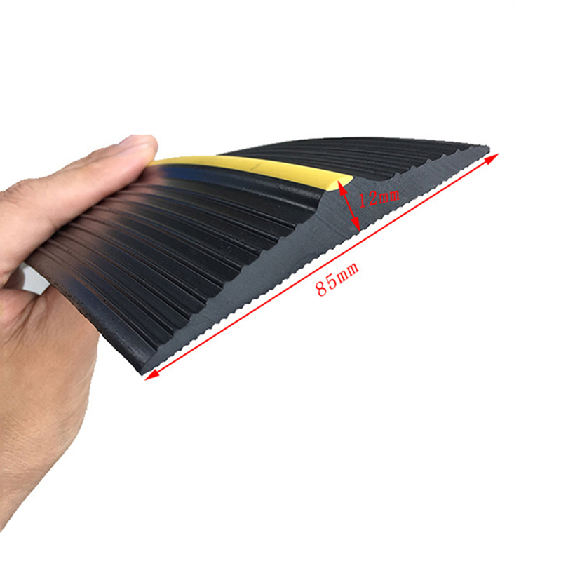 Customized PVC Garage Door Bottom Threshold Seal Strip Weatherstrip