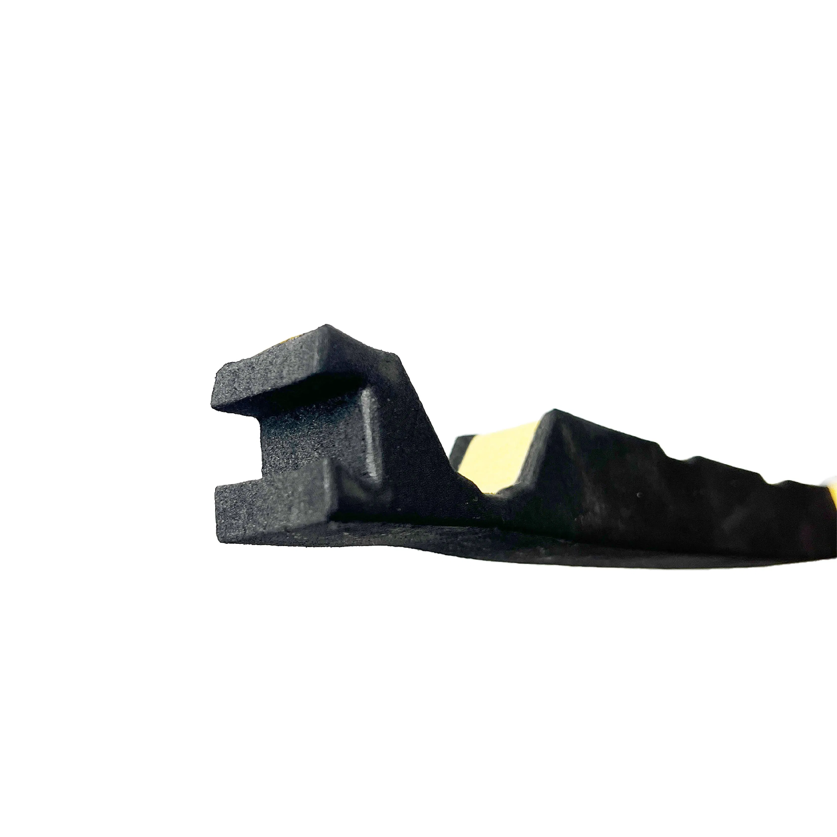 Self-Adhesive Rubber Foam Sponge Seal Strip Insulation Bar Strip Thinckness
