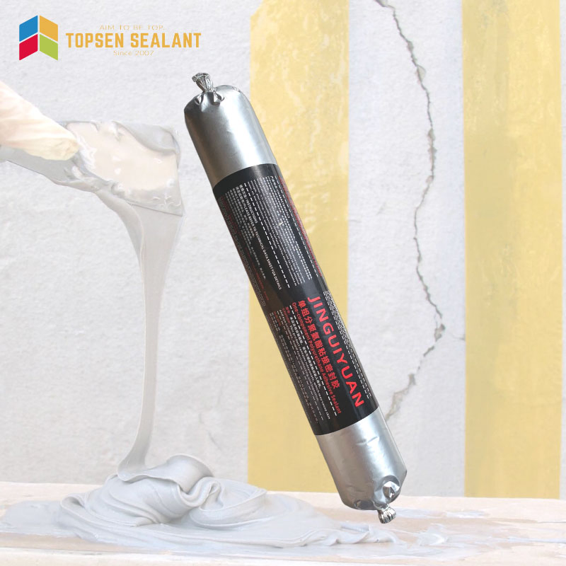 High Flexible Better Adhesion PU Polyurethane Adhesive for Joint Caulking