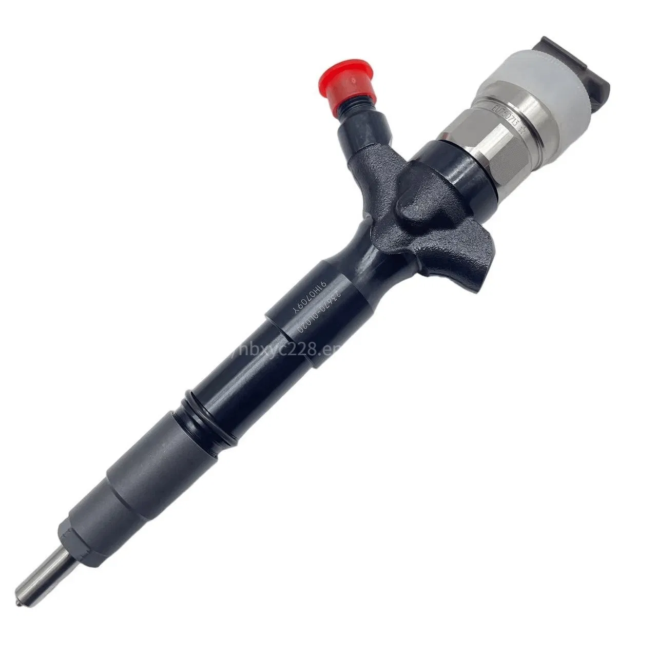 Топливная форсунка двигателя, запчасти для экскаватора