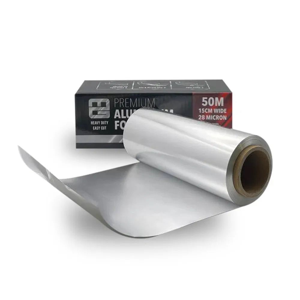 Фольга для окрашивания волос Superfoil в рулоне