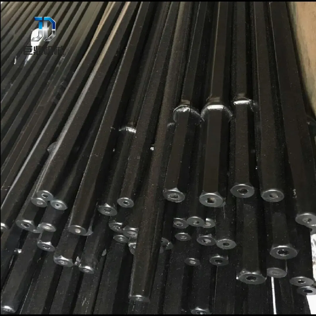 Underground Mine Exploration Drill Rod