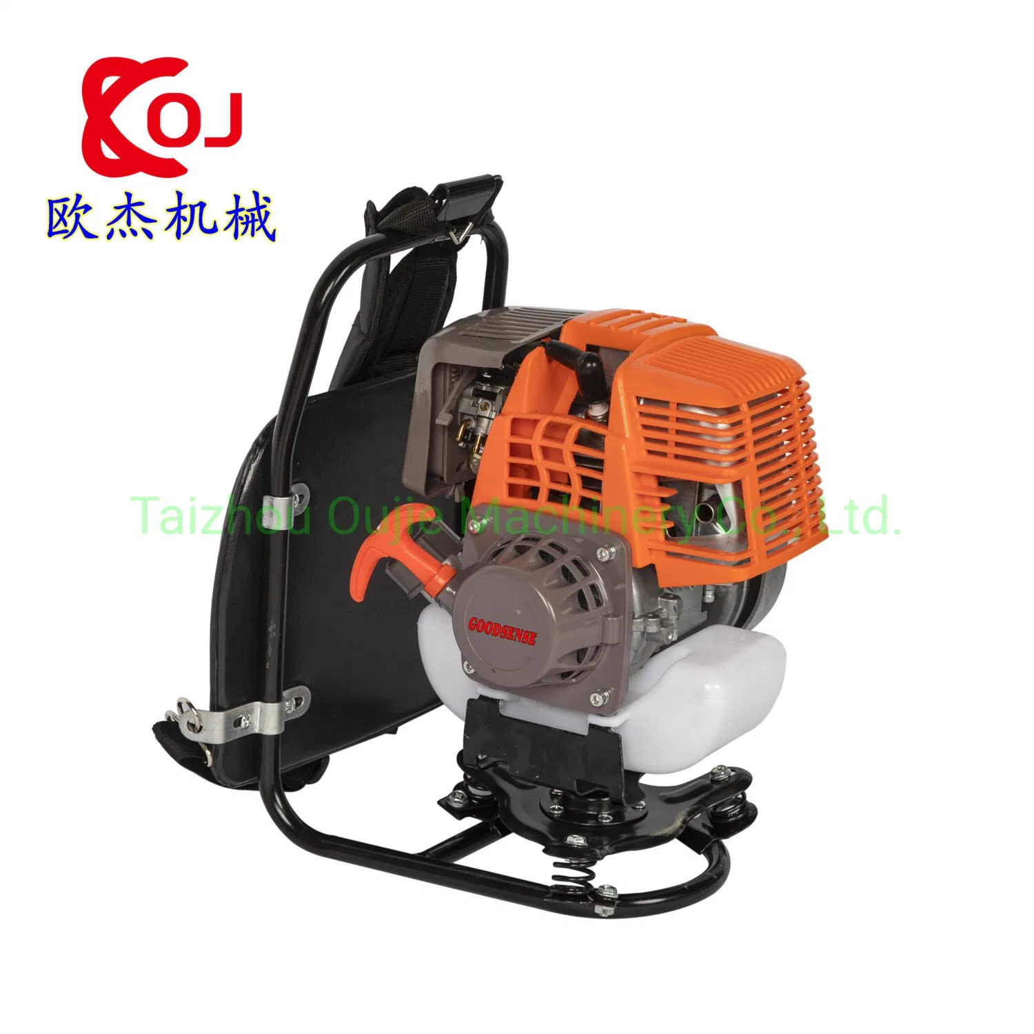 43cc 52cc Backpack Gasoline Grass Trimmer Bush Cutter