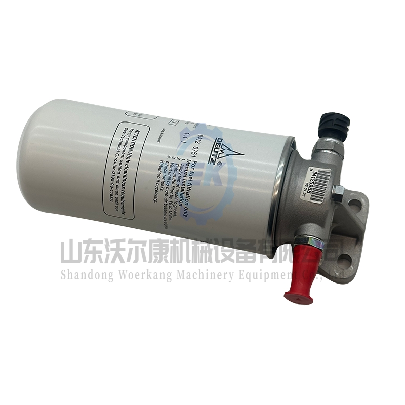 Топливный фильтр 04125958 для двигателя Deutz TCD 3.6