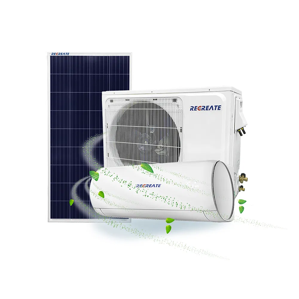 9000BTU Solar Air Conditioning Wall Mounted Split Unit