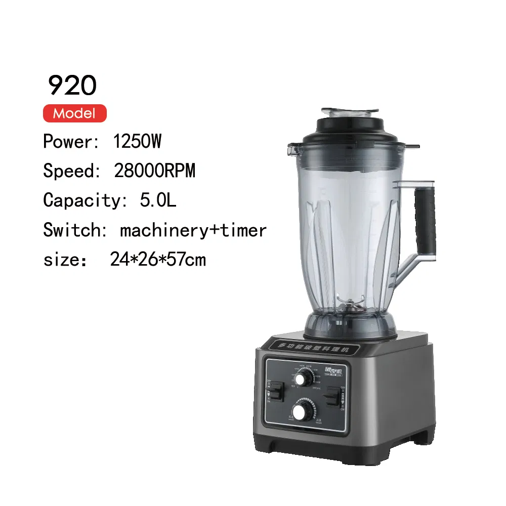 Blender Professional Kitchen Home Juicer Immersion Mini Cooking Household Blander