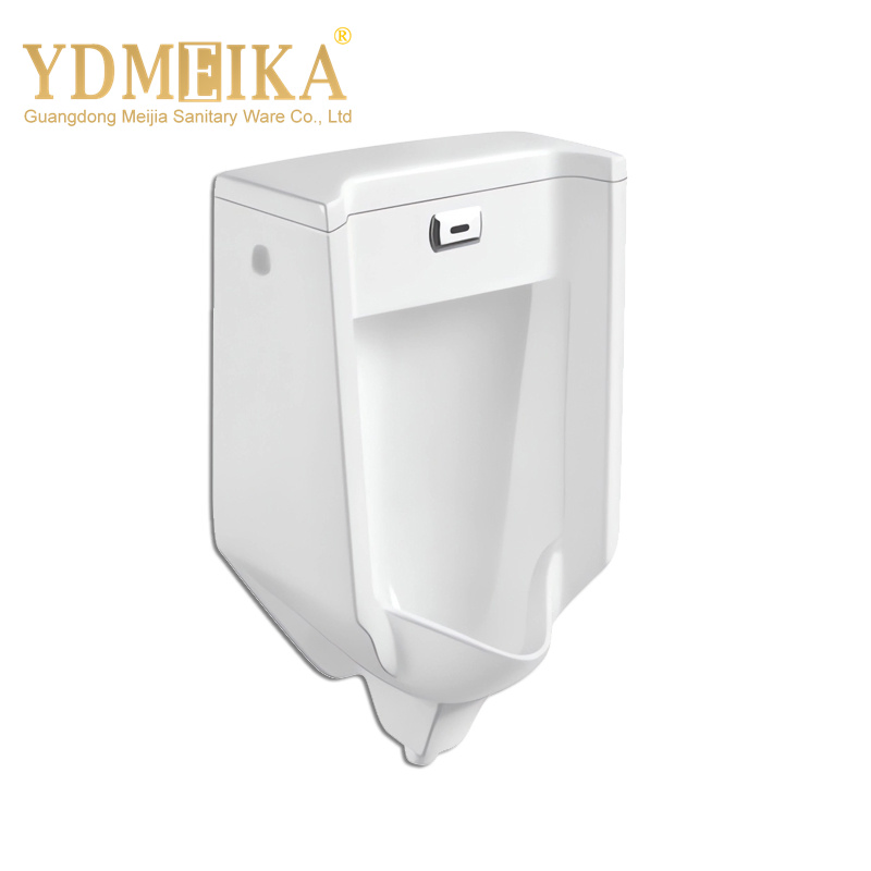 Luxurious and Grand European Style Wholesale Bathroom Pissing Toilet Men's Wc Wall-Hung Urinal