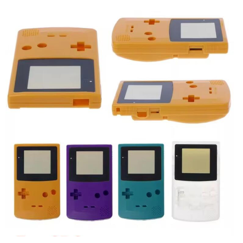 Корпус для консоли Game Boy Color, ремонтный комплект