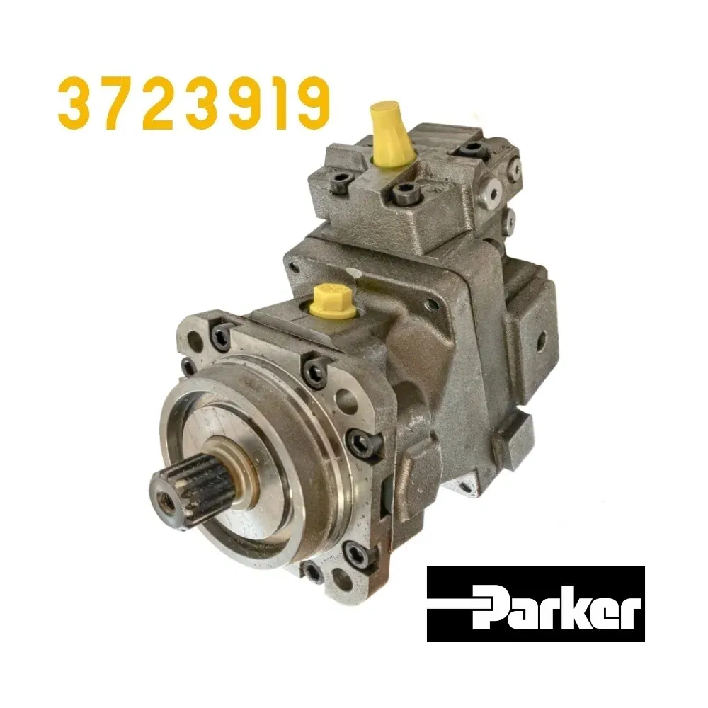 Гидравлический мотор Parker V12-060-TA-IV-D-000-D-0-060/040