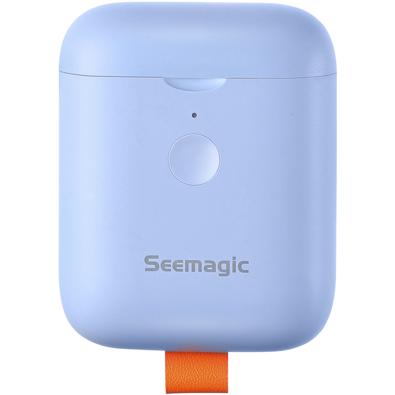 Seemagic Manufacturer Electric Nail Clipper Mini, 2 in 1 Nail Cutting, Baby Nail