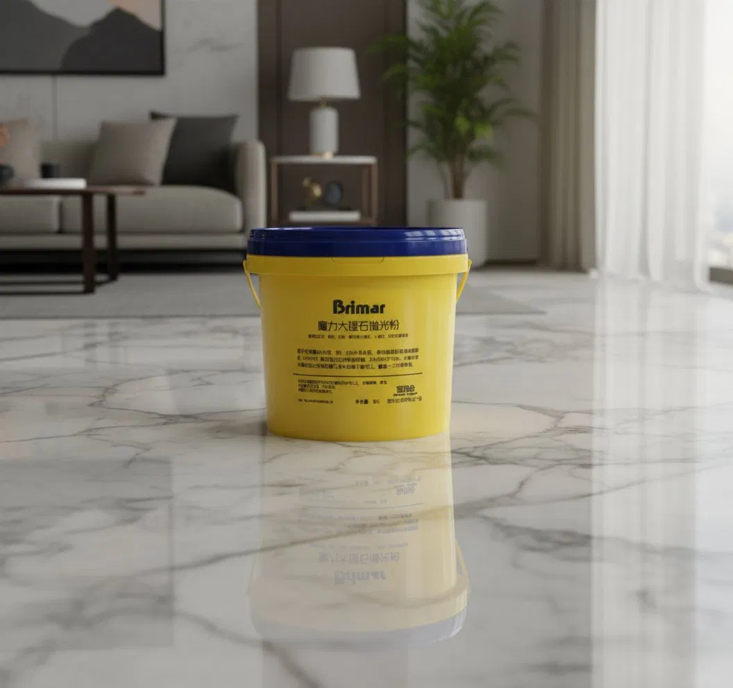 Полировальный порошок для мрамора Premium Stone Polish