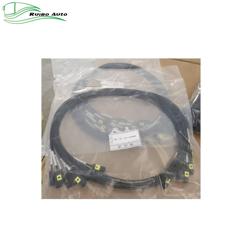 King Long Bus Camera Electronic Rearview Mirror RS-CM61100-L / RS-RM2511-EU