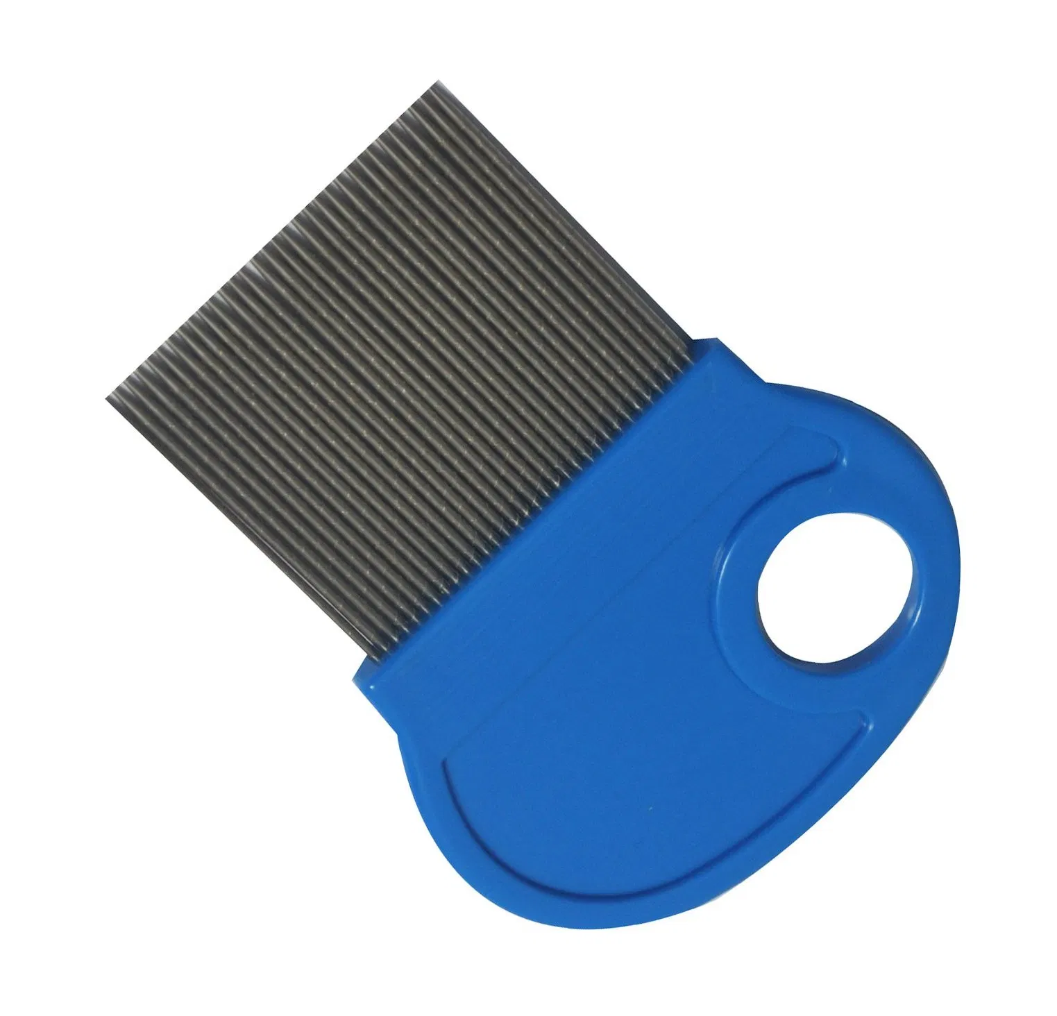 Nit Comb for Hair - Stainless Steel Teeth for Easy and Effective Lice Removal