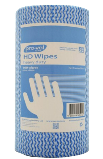 Workshop Disposable Dry Industrial PP Cellulose Degreasing Automotive X80 Heavy Duty Cleaning Jumbo Roll Wipes