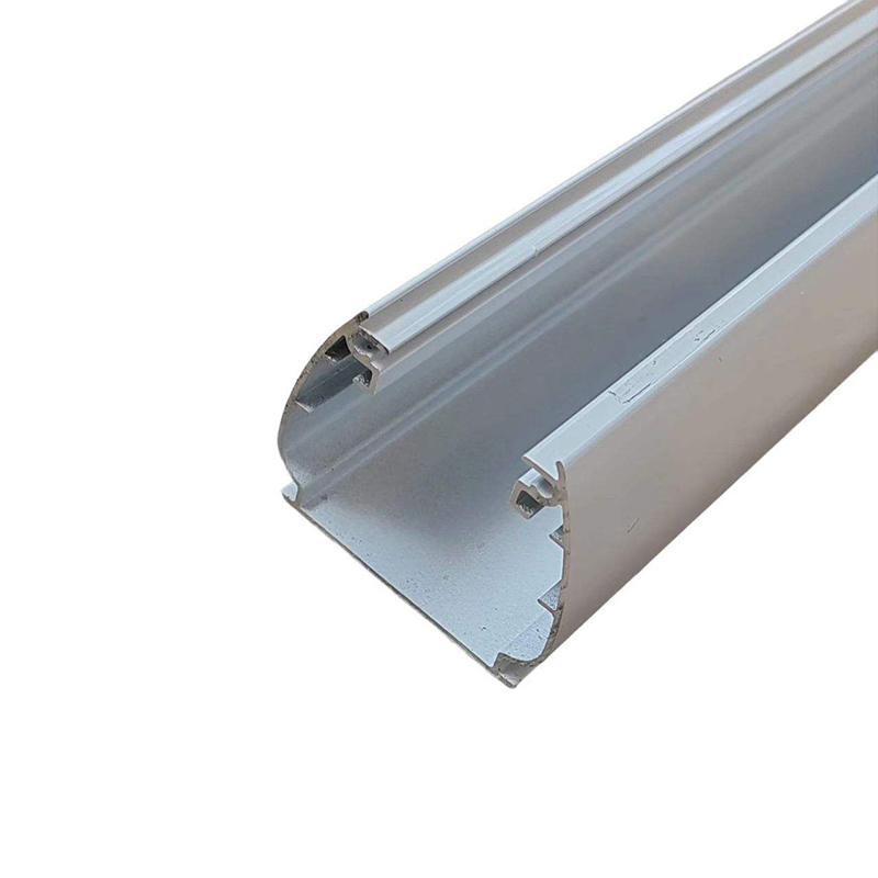 High Quality Heavy Duty Aluminum Extrusion Profile for Curtain Track