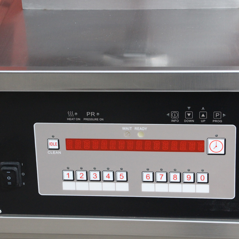 Electric Heating Chicken/Air Pressure Fryer