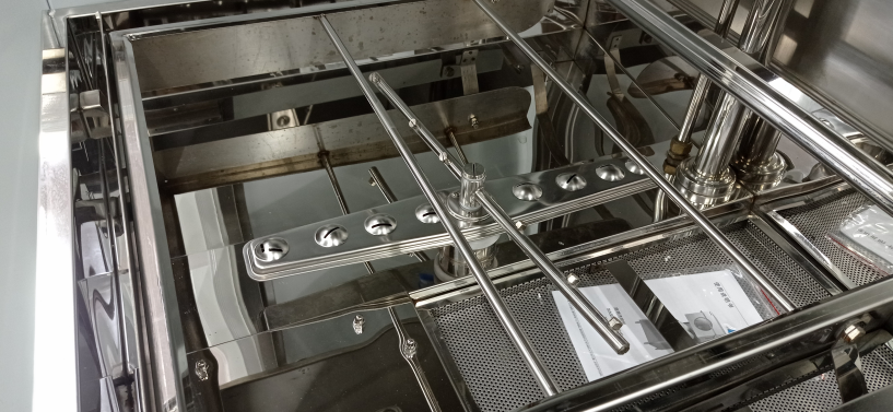 19 Kw Commercial Dishwasher for Restaurants: Perfect for Dirty Dishes